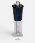 Air Displacement Puck