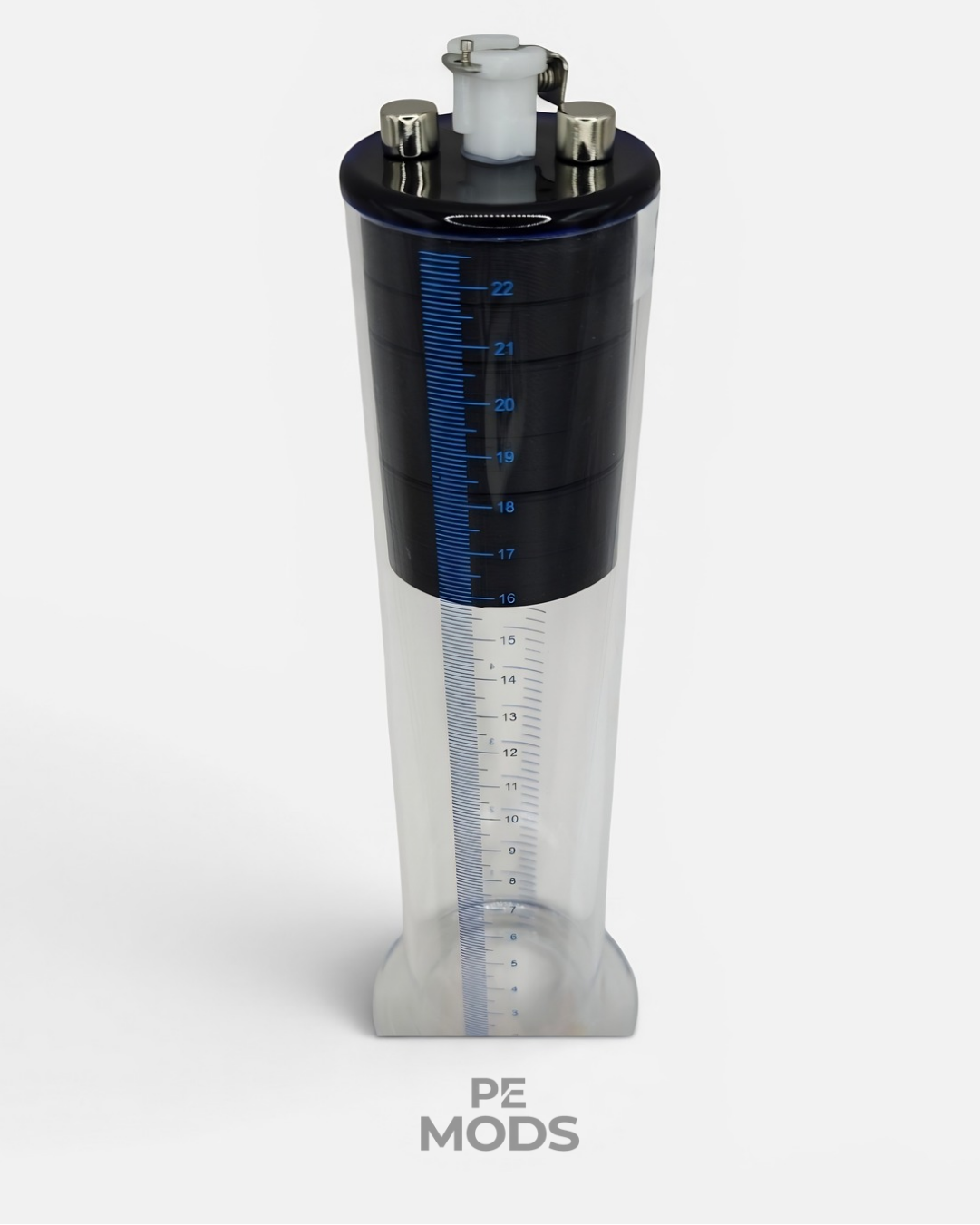Air Displacement Puck