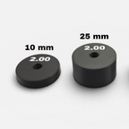Air Displacement Puck